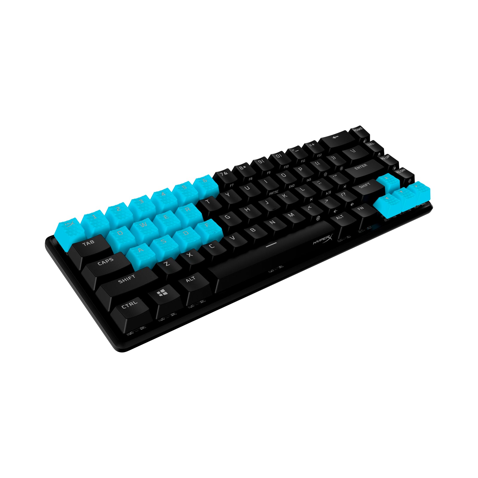 HyperX Rubber Keycaps - Gaming Accessory Kit