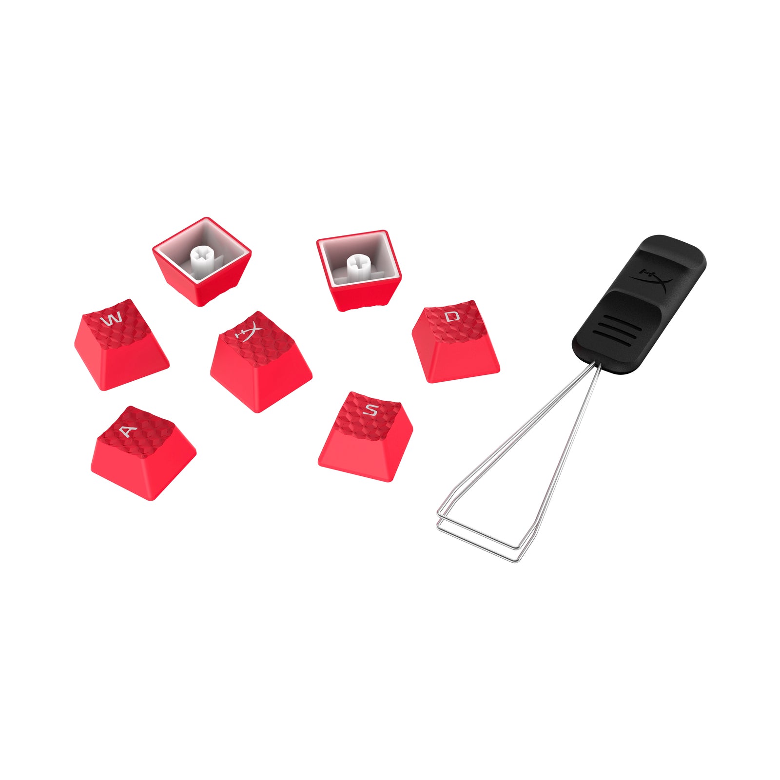 HyperX Rubber Keycaps - Gaming Accessory Kit