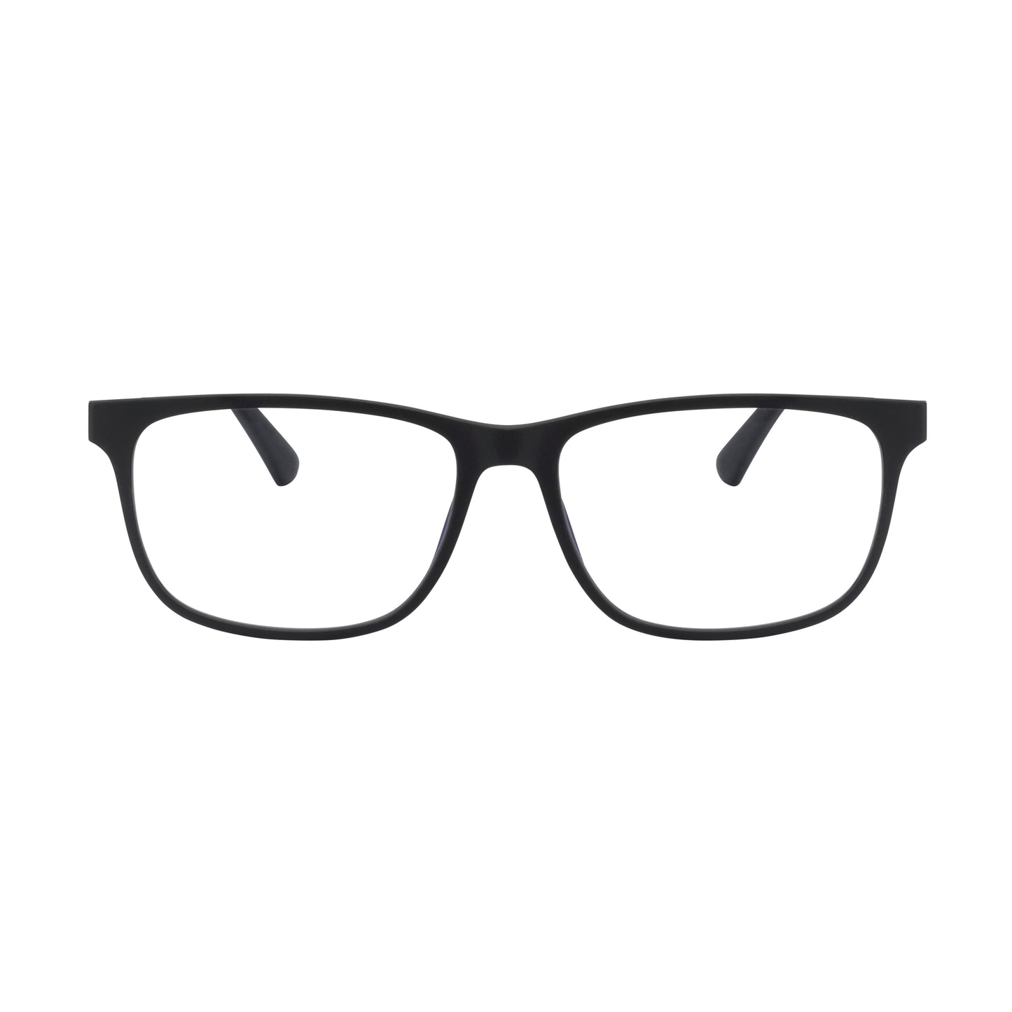 HyperX Spectre React - Gaming Eyewear with Clip (Black) - Square - Small-Medium