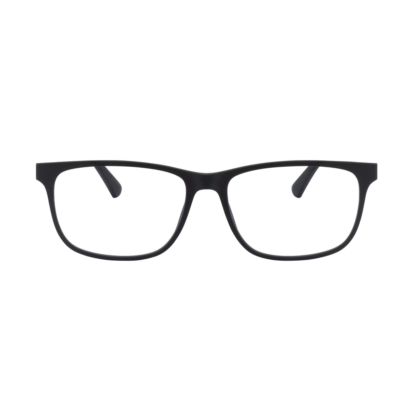 HyperX Spectre React - Gaming Eyewear with Clip (Black) - Square - Small-Medium