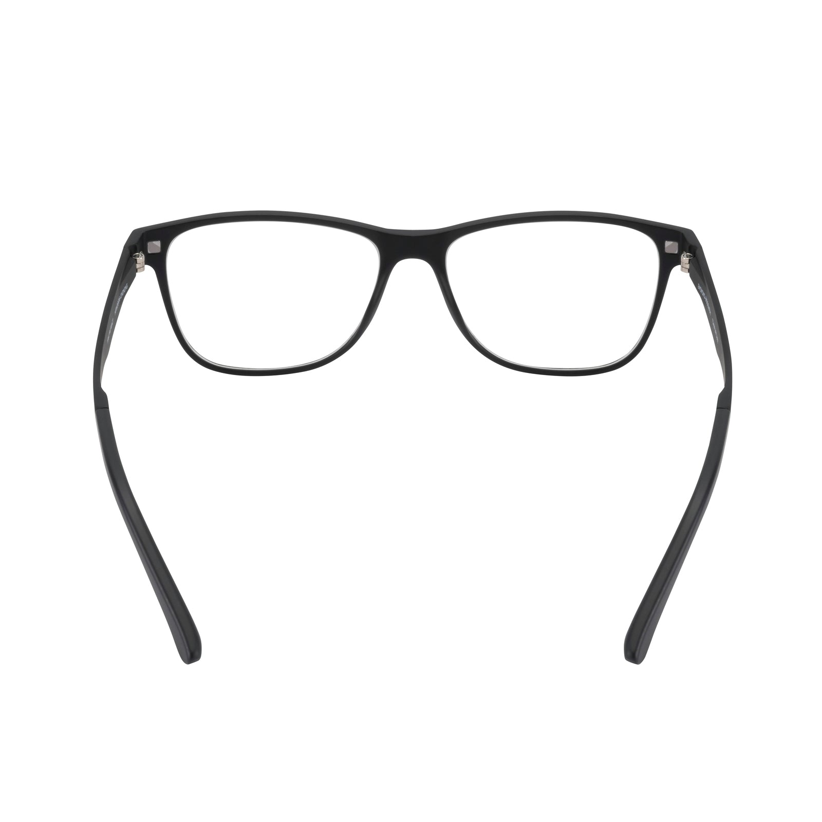 HyperX Spectre React - Gaming Eyewear with Clip (Black) - Square - Small-Medium