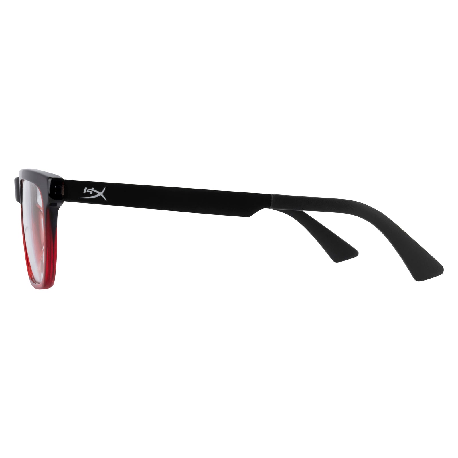 HyperX Spectre 1st Edition - Gaming Eyewear (Black) - Square - Medium-Large