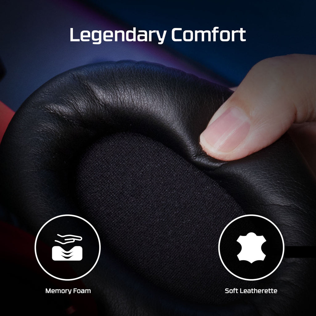 HyperX Cloud II - Gaming Headset (Black-Gunmetal)