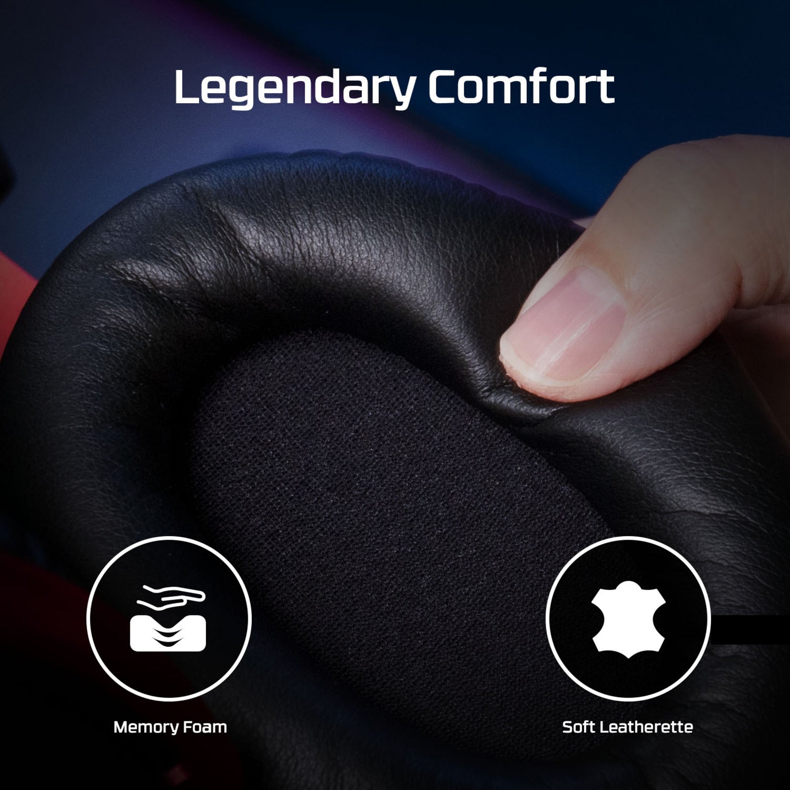 HyperX Cloud II - Gaming Headset (Black-Gunmetal)