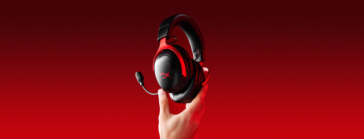 HyperX Cloud III S Wireless Headset