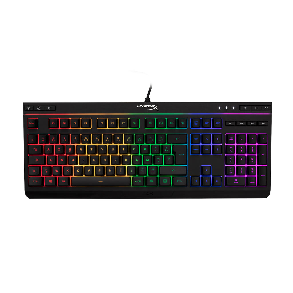 HyperX Alloy Core RGB - Gaming Keyboard (UK Layout)
