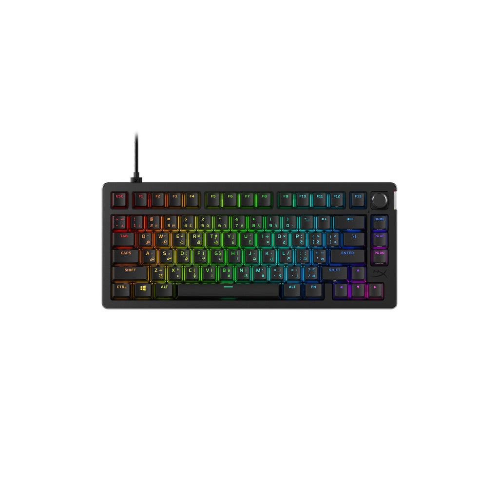 HyperX Alloy Rise Gaming Keyboard 75