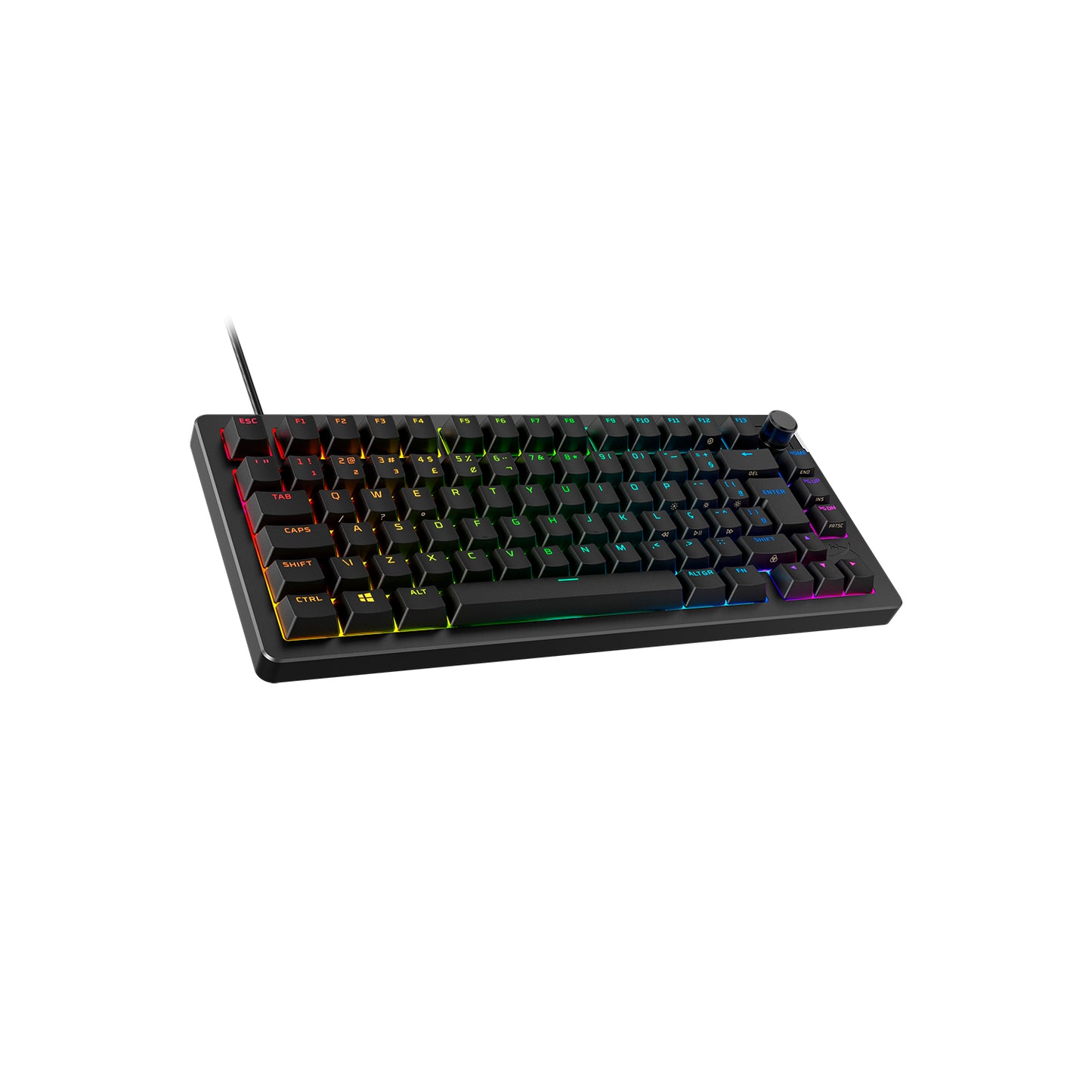 HyperX Alloy Rise Gaming Keyboard 75