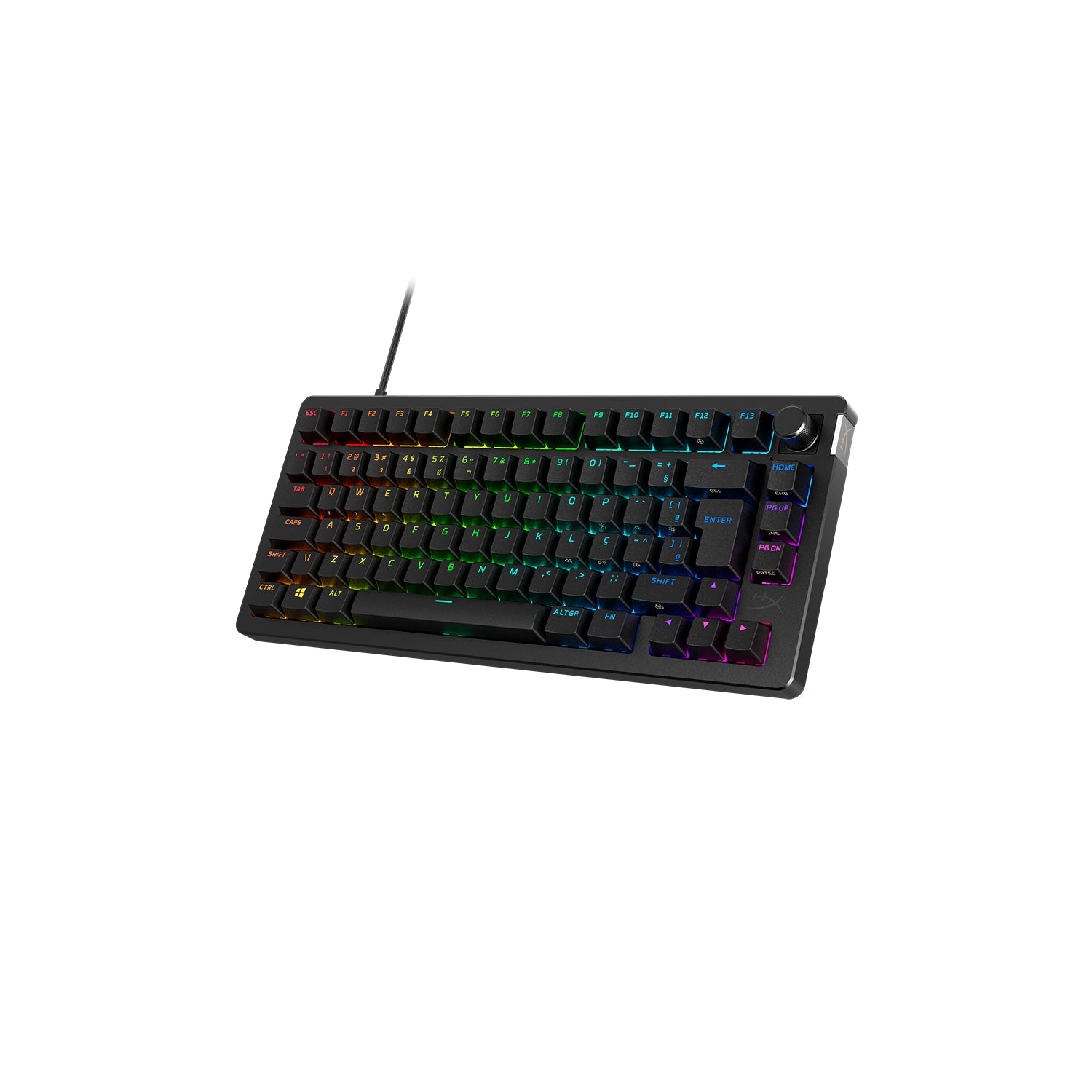 HyperX Alloy Rise Gaming Keyboard 75