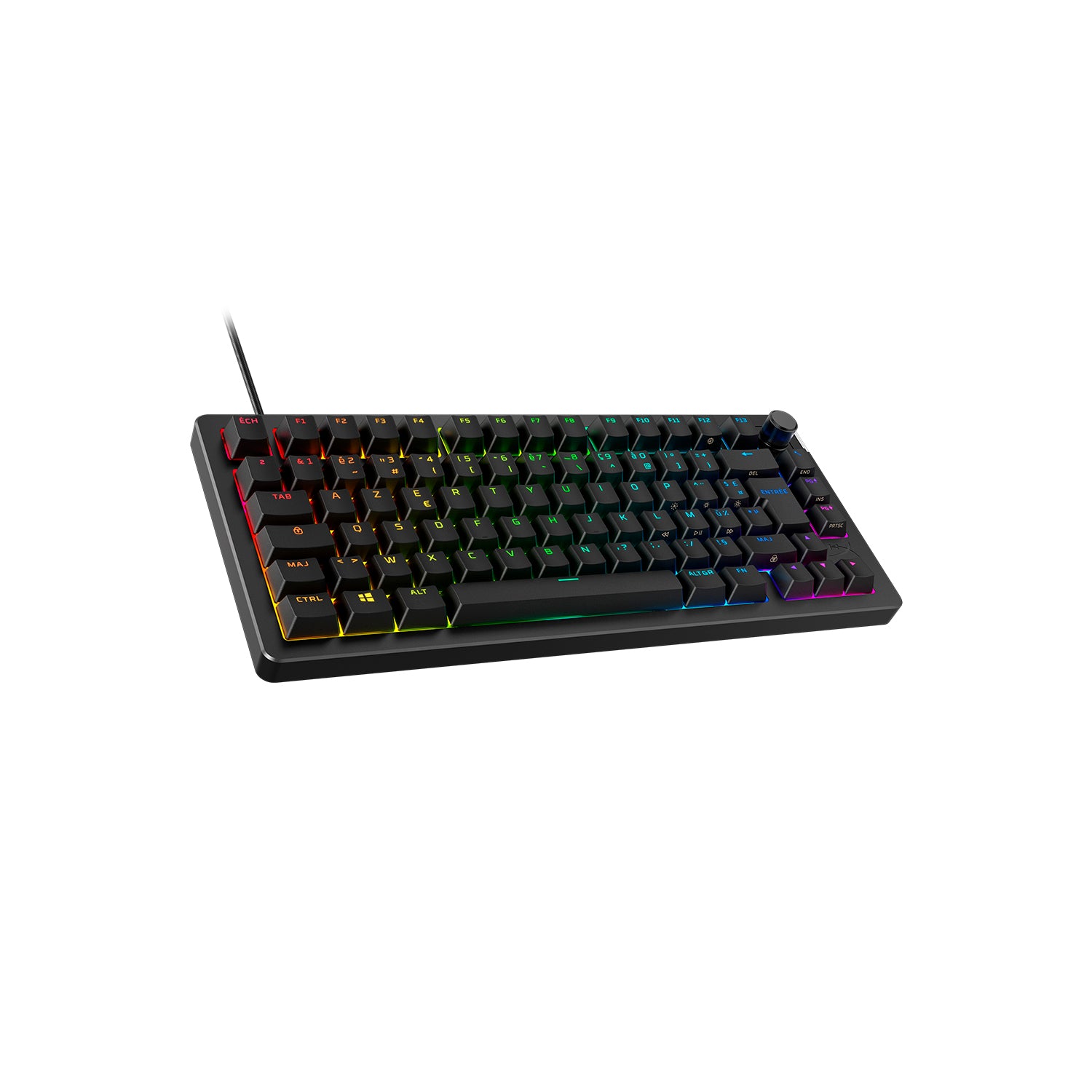 HyperX Alloy Rise Gaming Keyboard 75