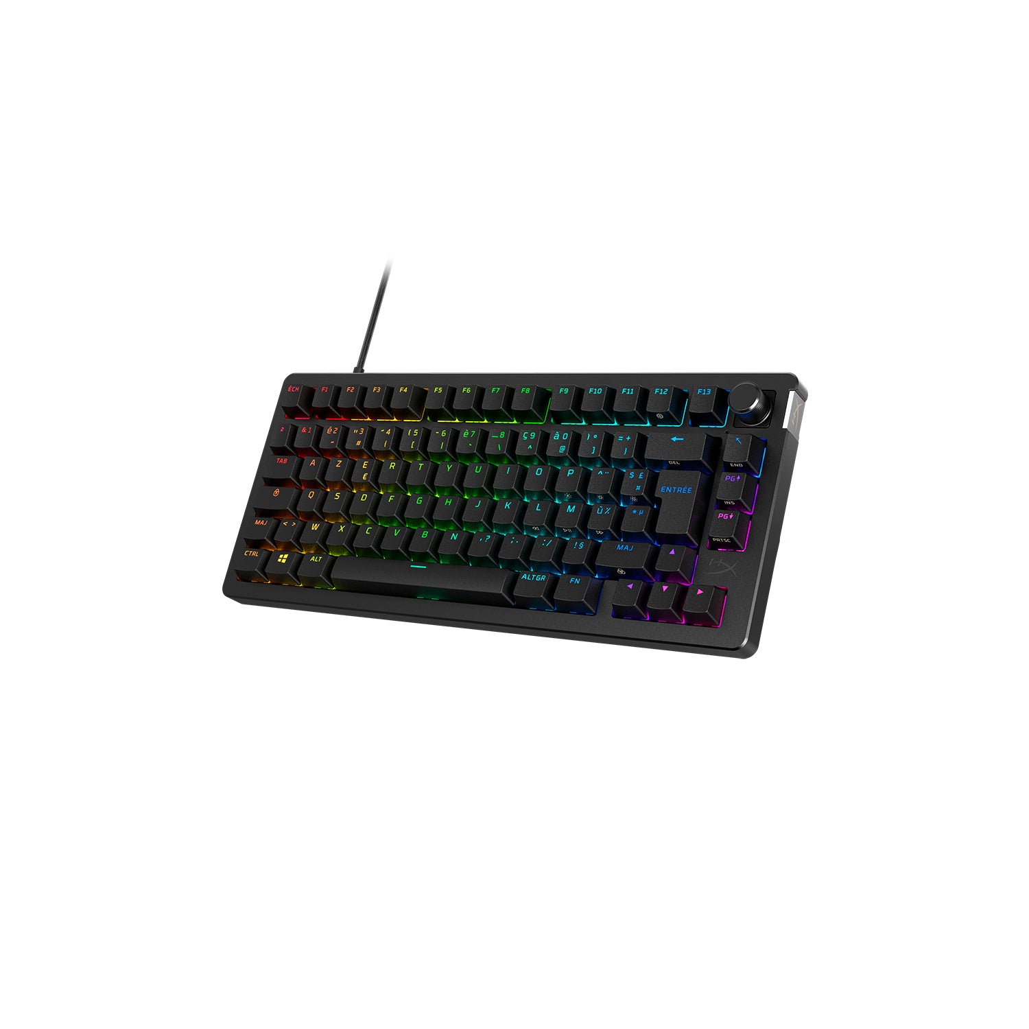 HyperX Alloy Rise Gaming Keyboard 75