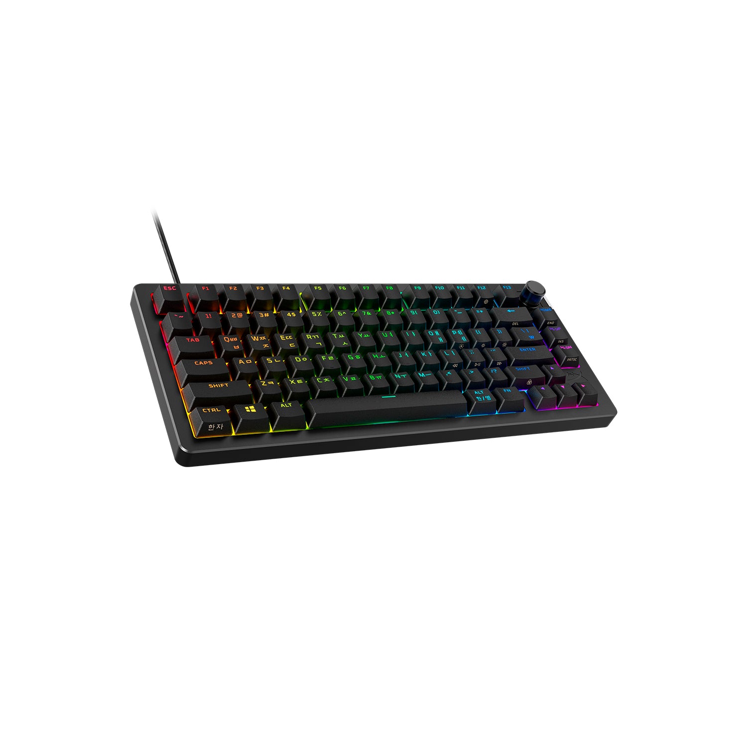 HyperX Alloy Rise Gaming Keyboard 75