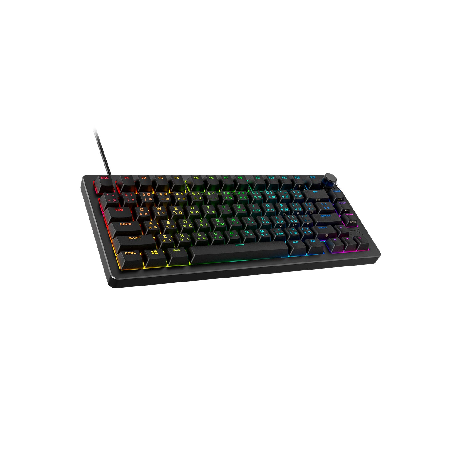 HyperX Alloy Rise Gaming Keyboard 75