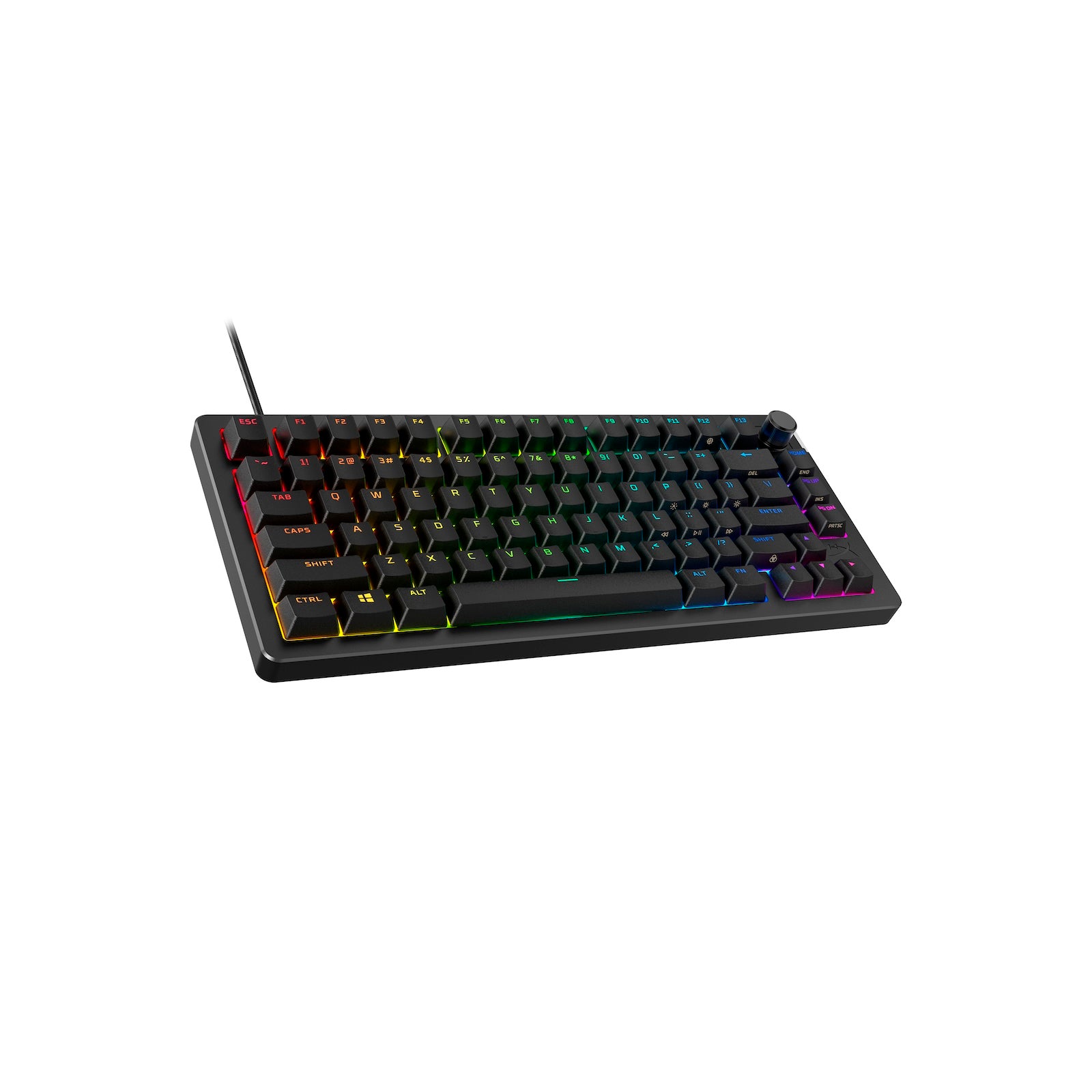 HyperX Alloy Rise Gaming Keyboard 75