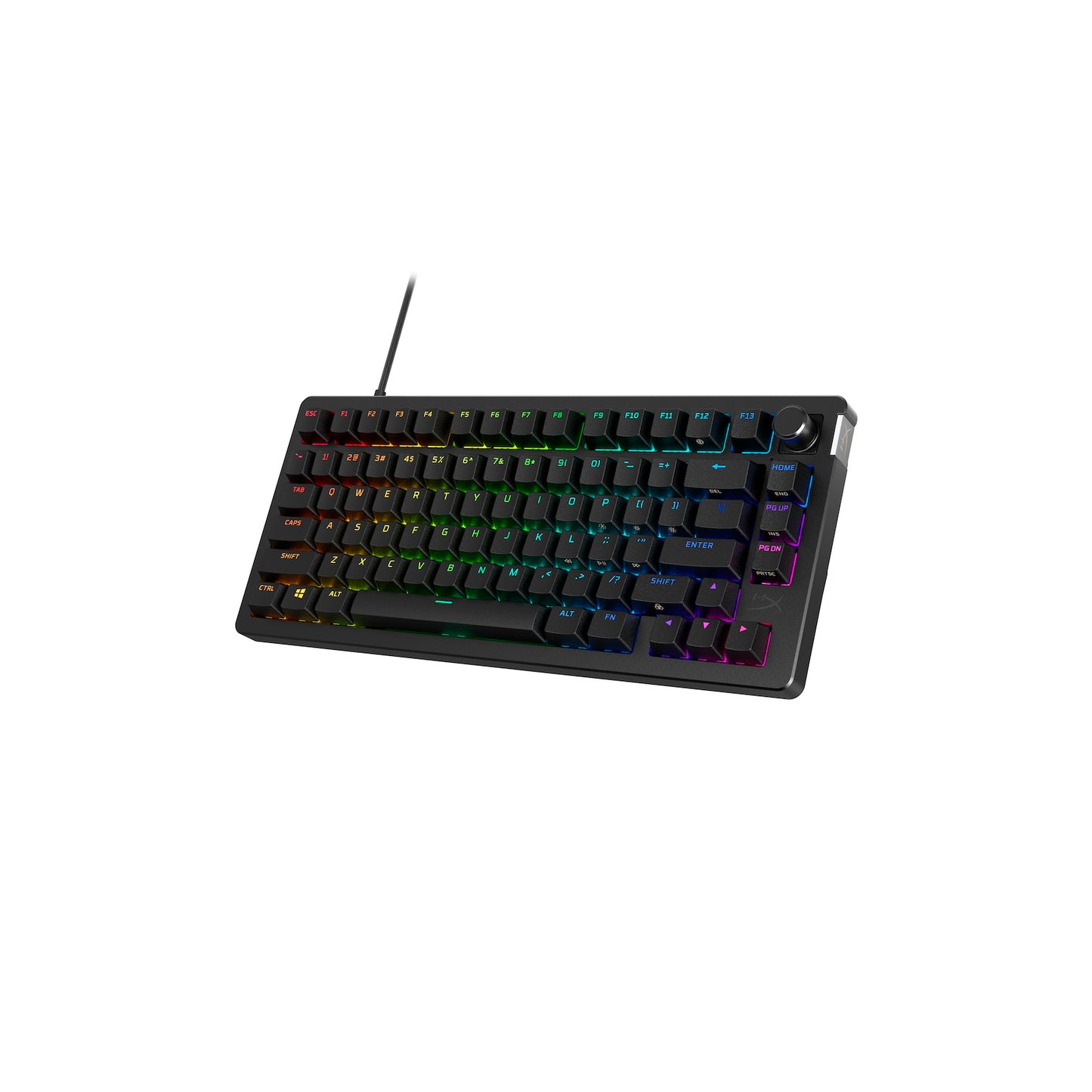 HyperX Alloy Rise Gaming Keyboard 75