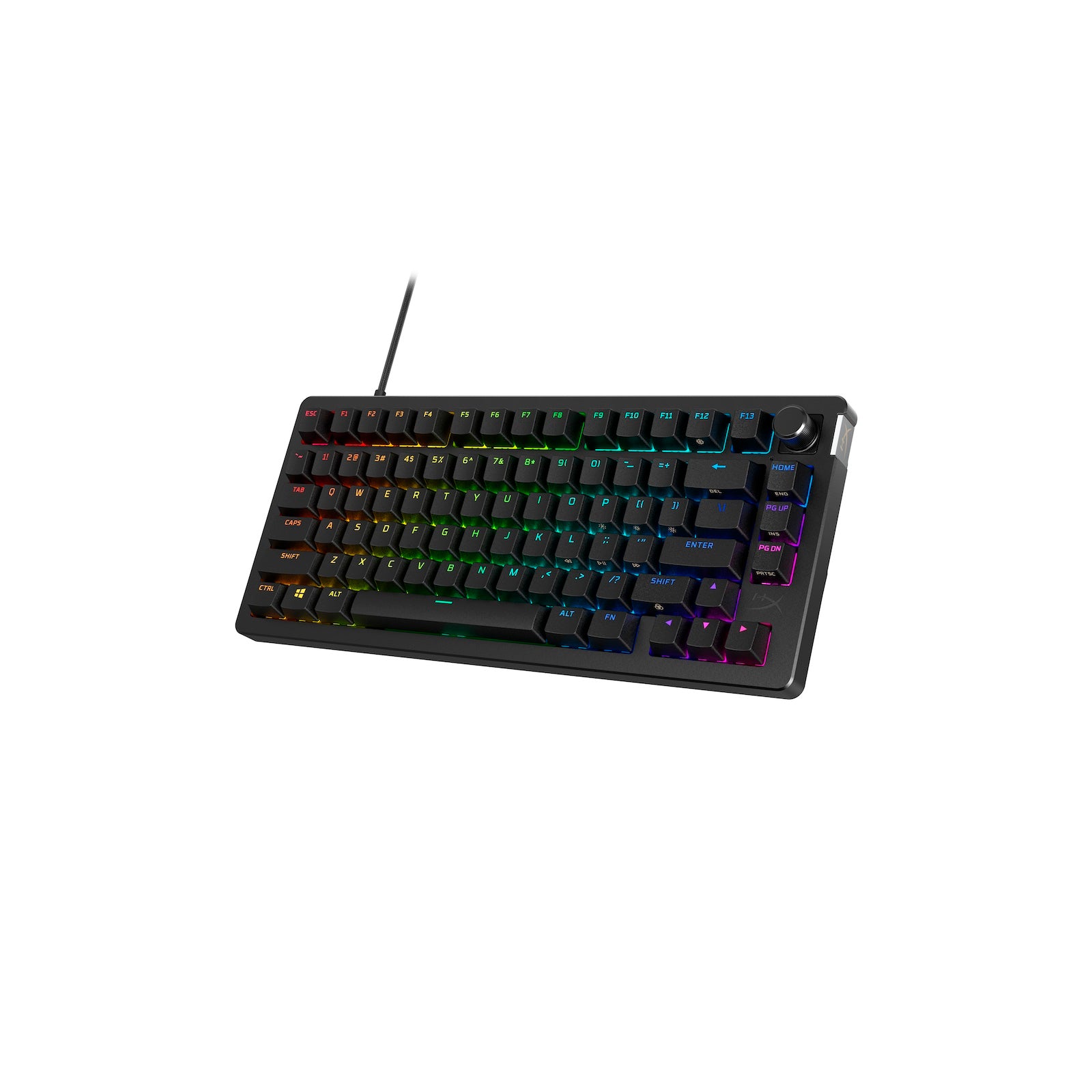 HyperX Alloy Rise Gaming Keyboard 75