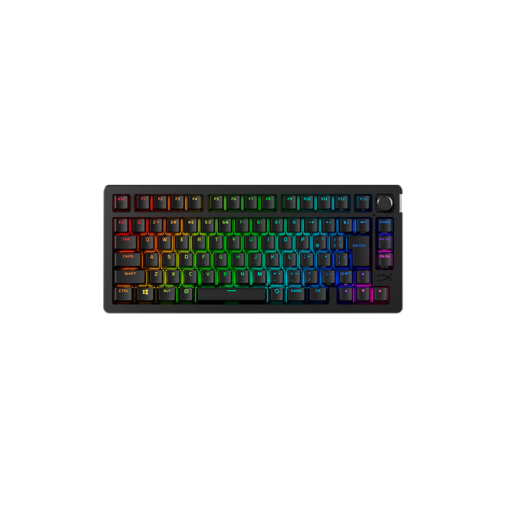 HyperX Alloy Rise 75 Wireless - Gaming Keyboard