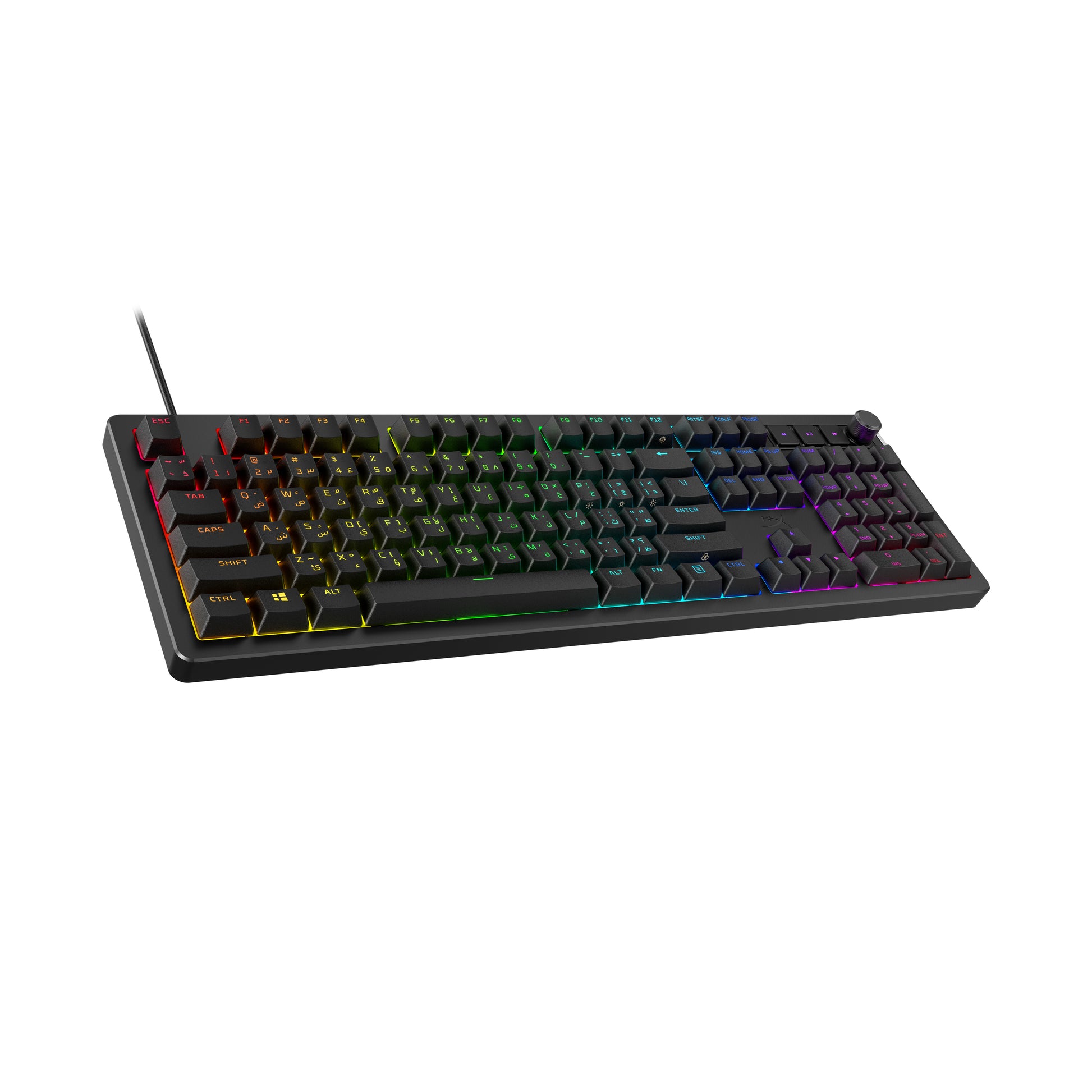 HyperX Alloy Rise Gaming Keyboard