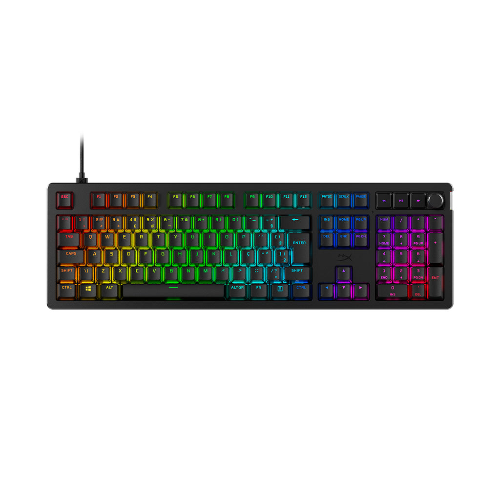HyperX Alloy Rise Gaming Keyboard