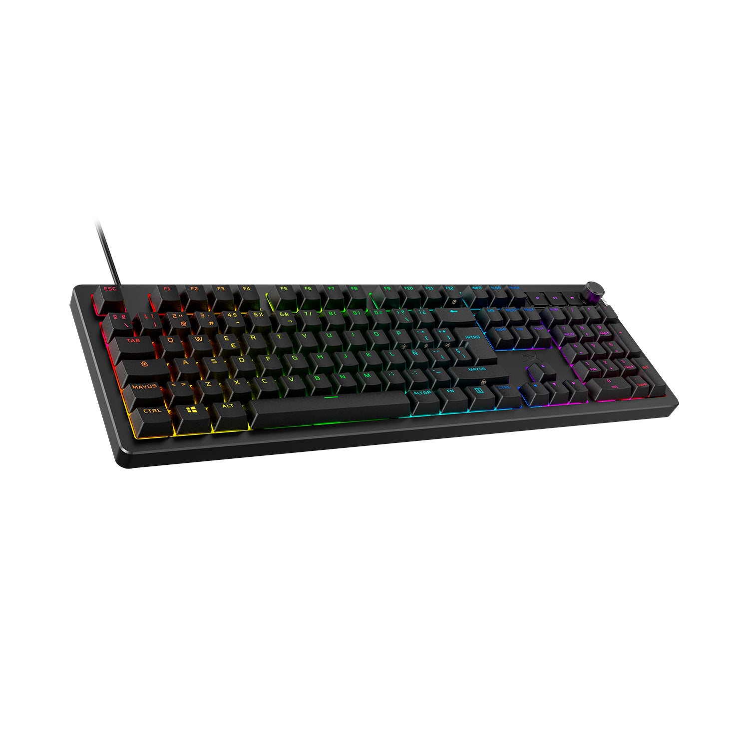 HyperX Alloy Rise Gaming Keyboard