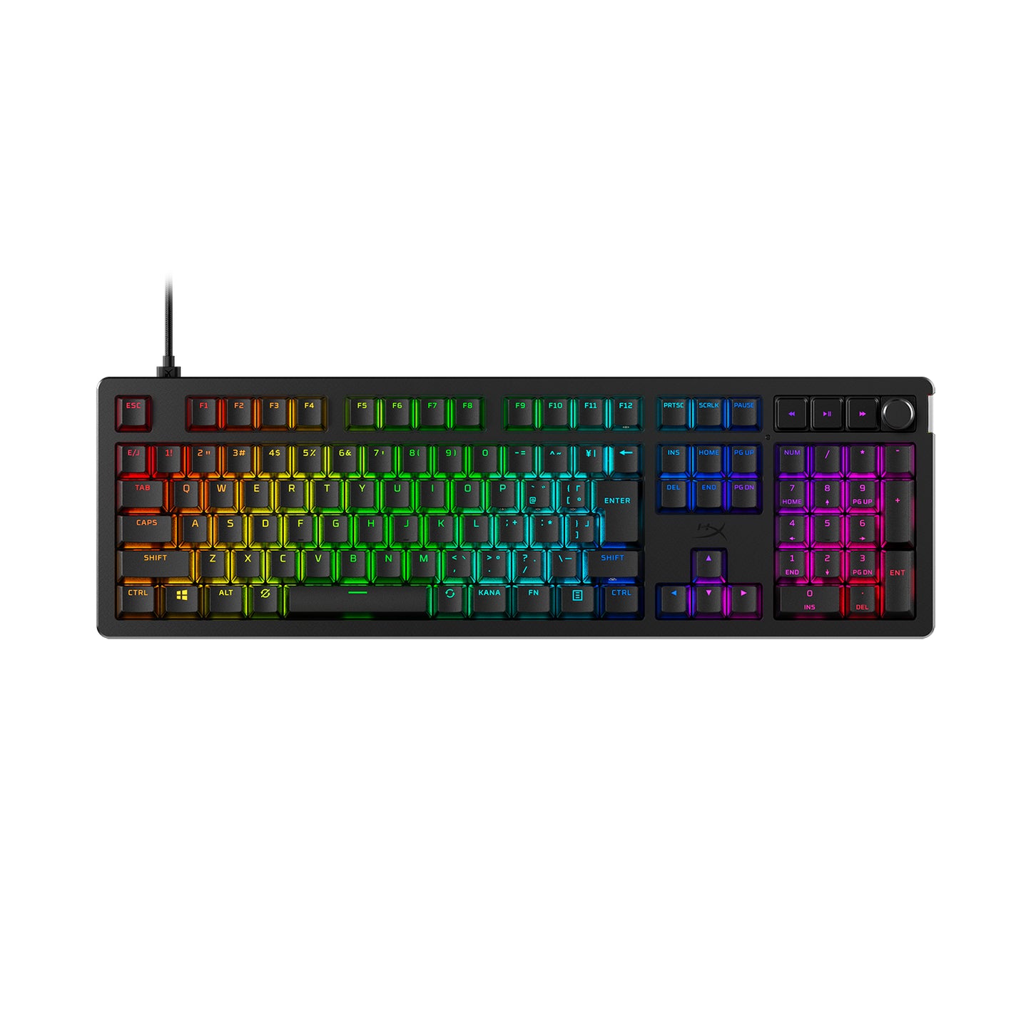 HyperX Alloy Rise Gaming Keyboard