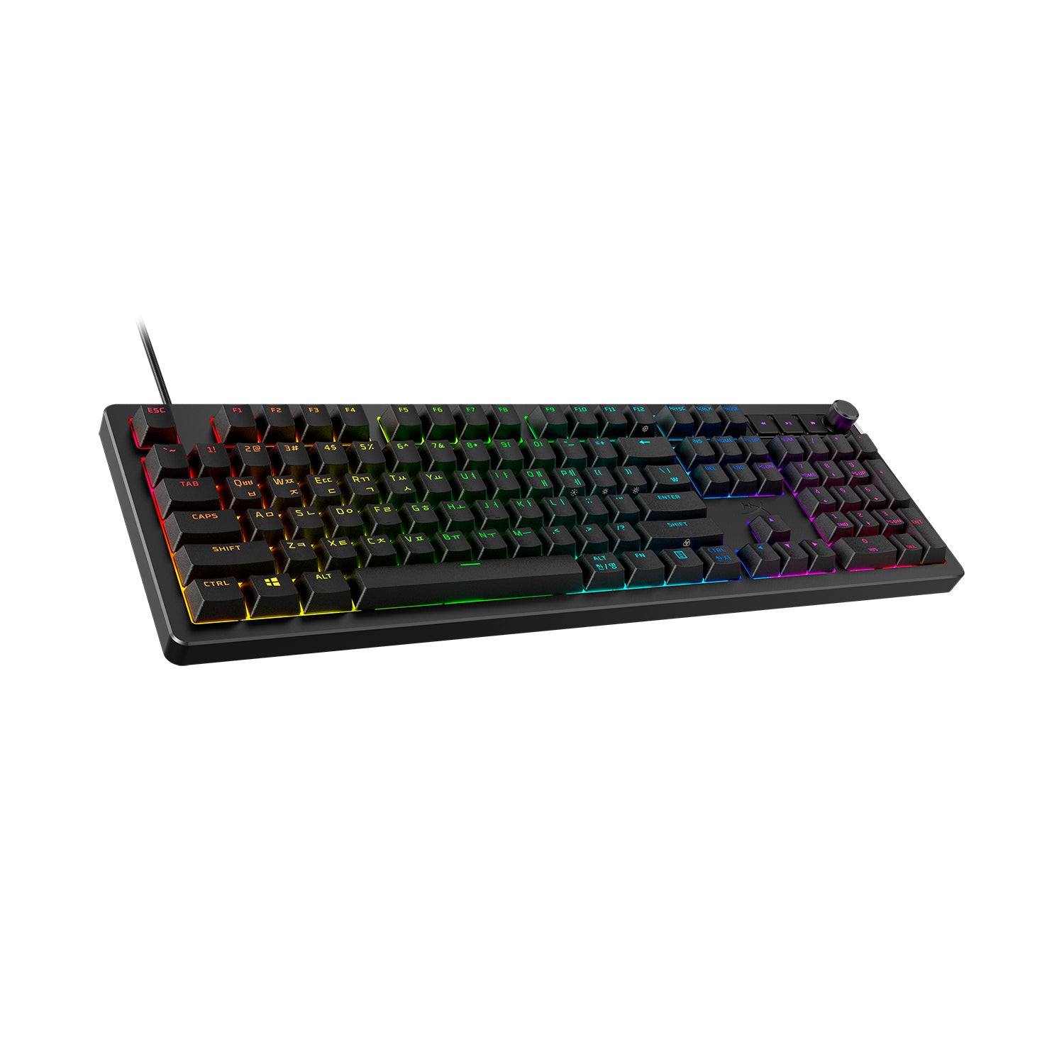 HyperX Alloy Rise Gaming Keyboard