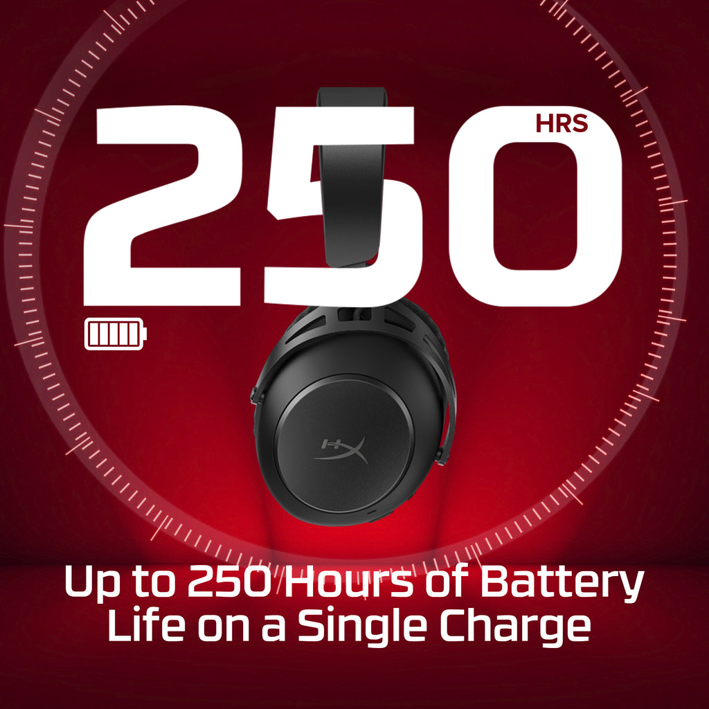 HyperX Cloud Alpha 2 - Wireless Gaming Headset