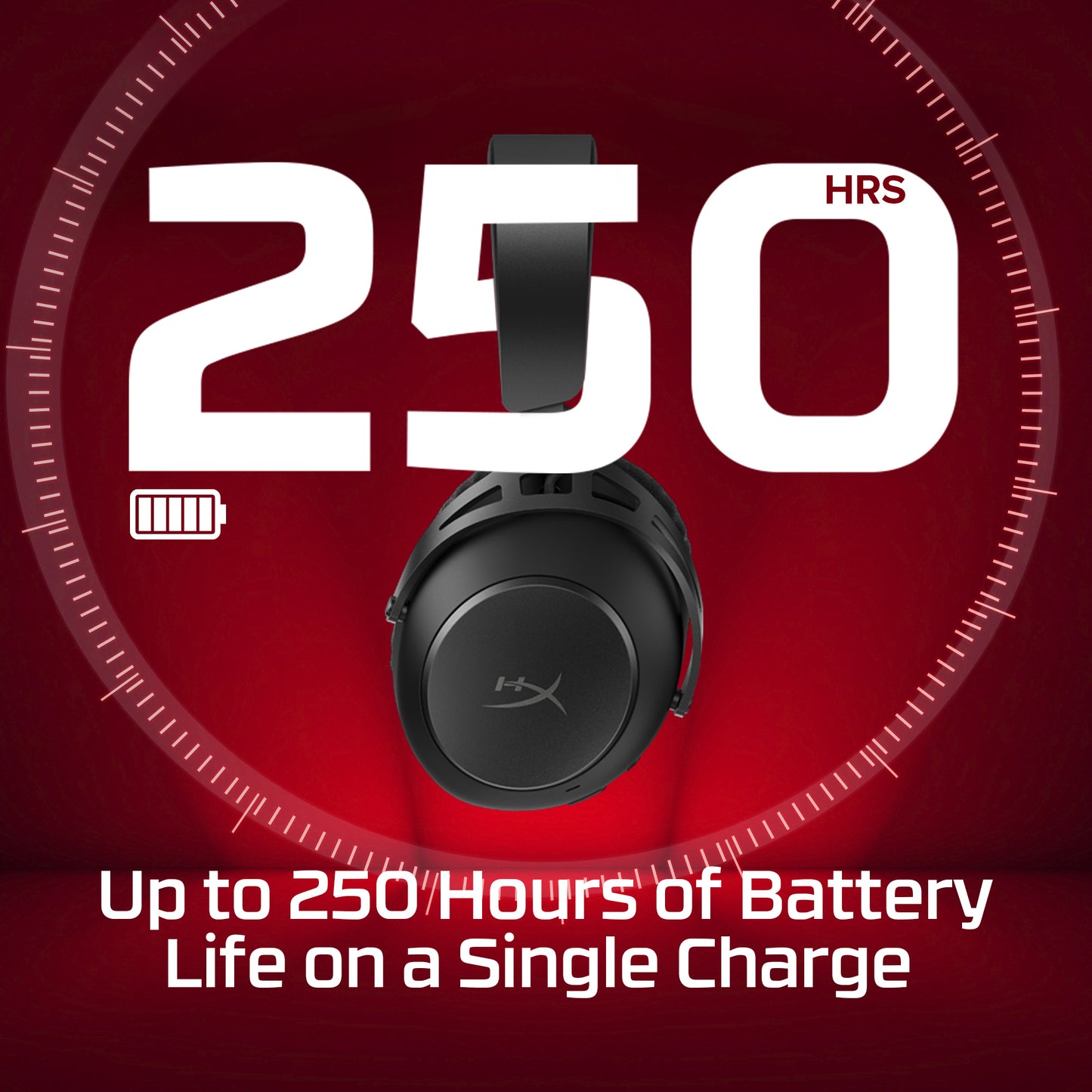 HyperX Cloud Alpha 2 - Wireless Gaming Headset