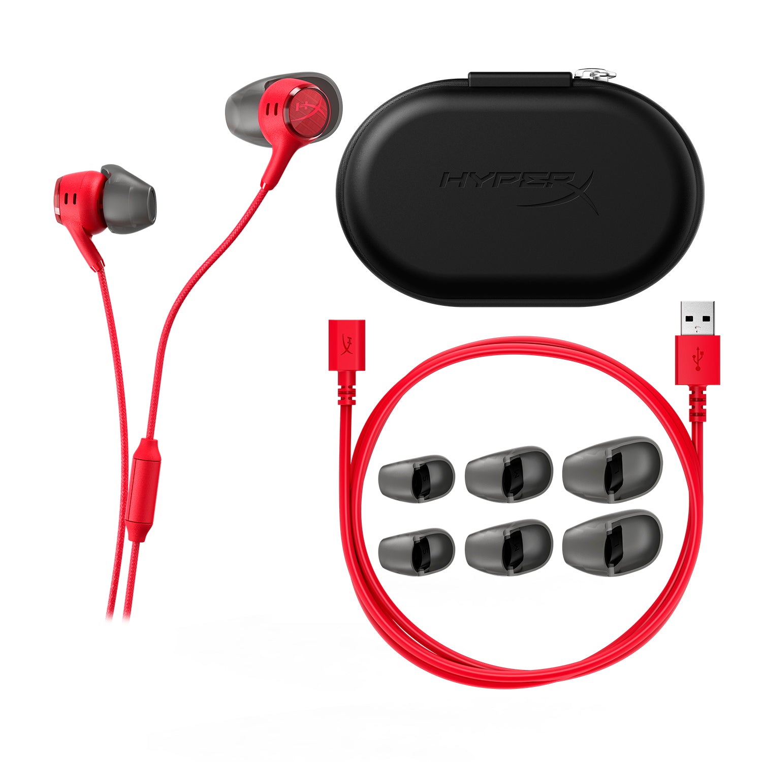 HyperX Cloud Earbuds III S