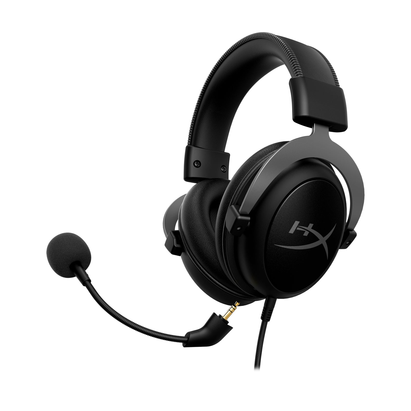 HyperX Cloud II - Gaming Headset (Black-Gunmetal)