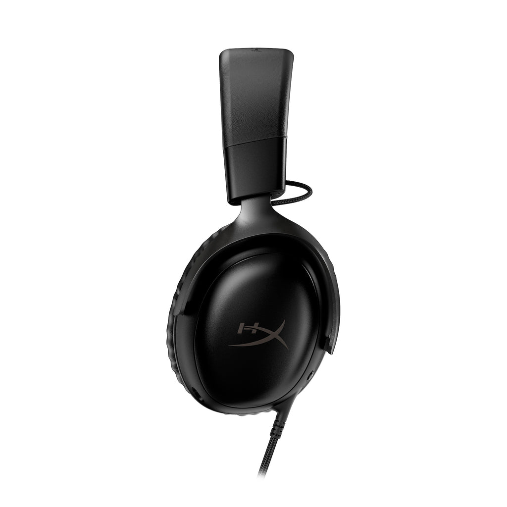HyperX Cloud III - Gaming Headset (Black/Red)