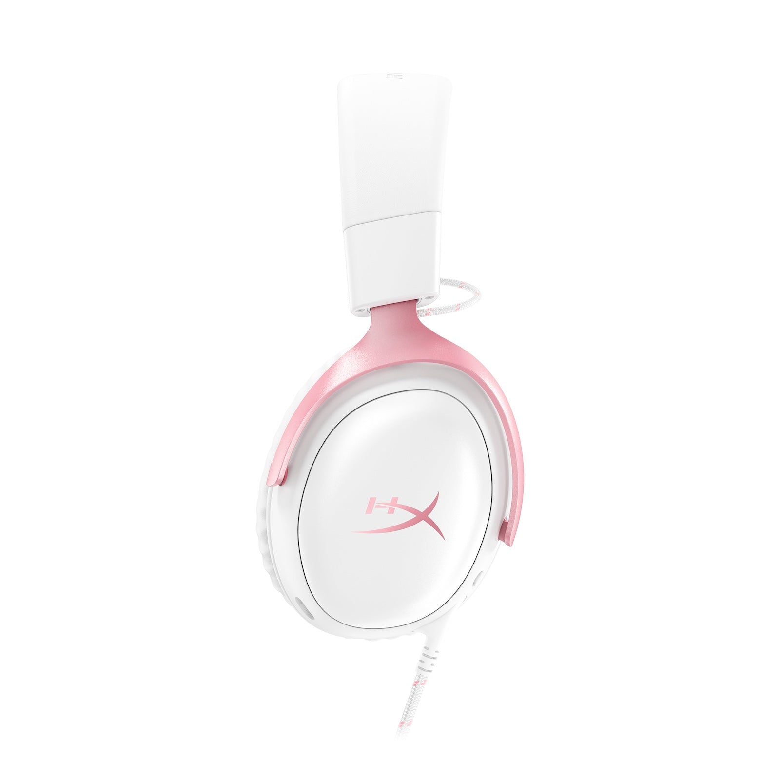 HyperX Cloud III - Gaming Headset (Black/Red)