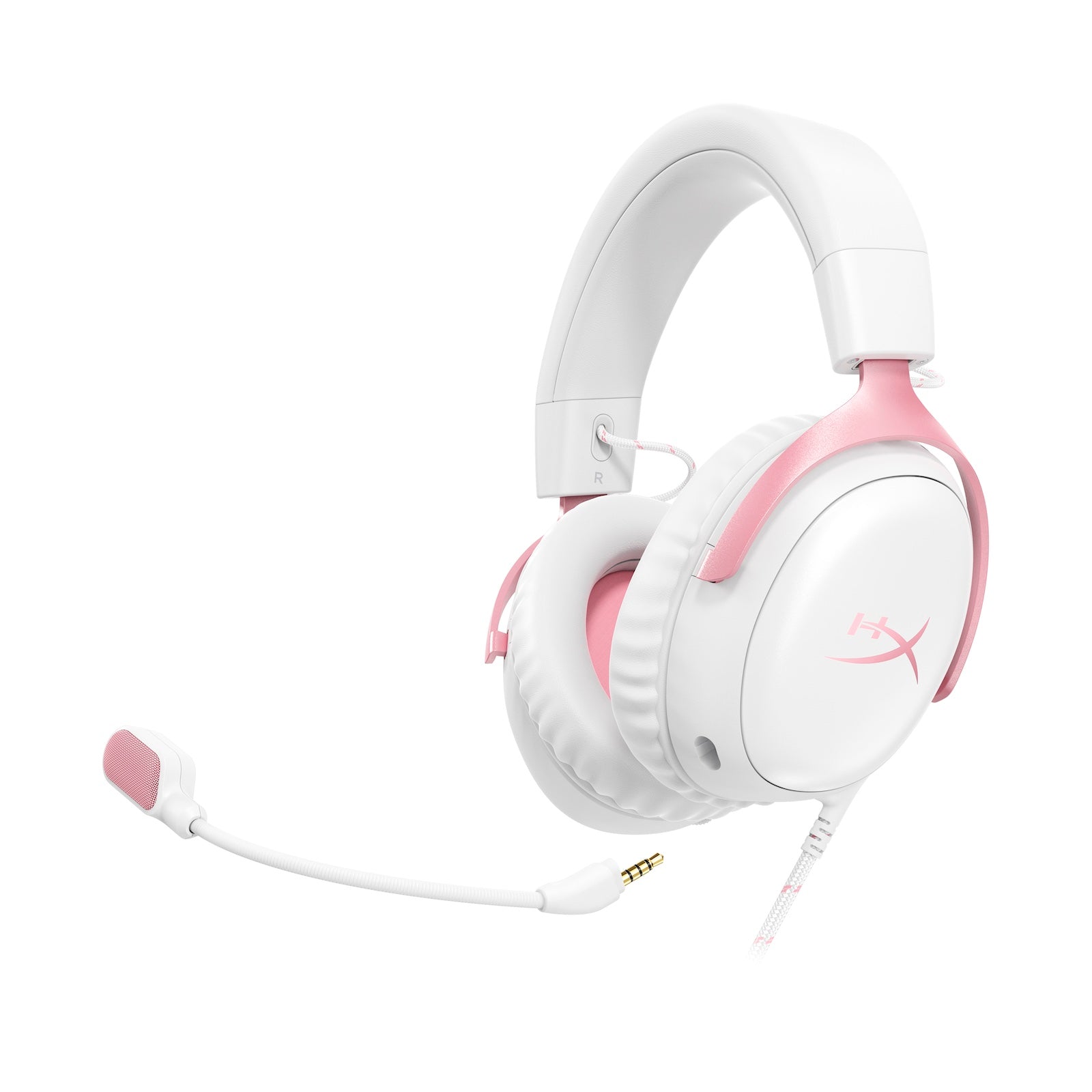 HyperX Cloud III - Gaming Headset (Black/Red)