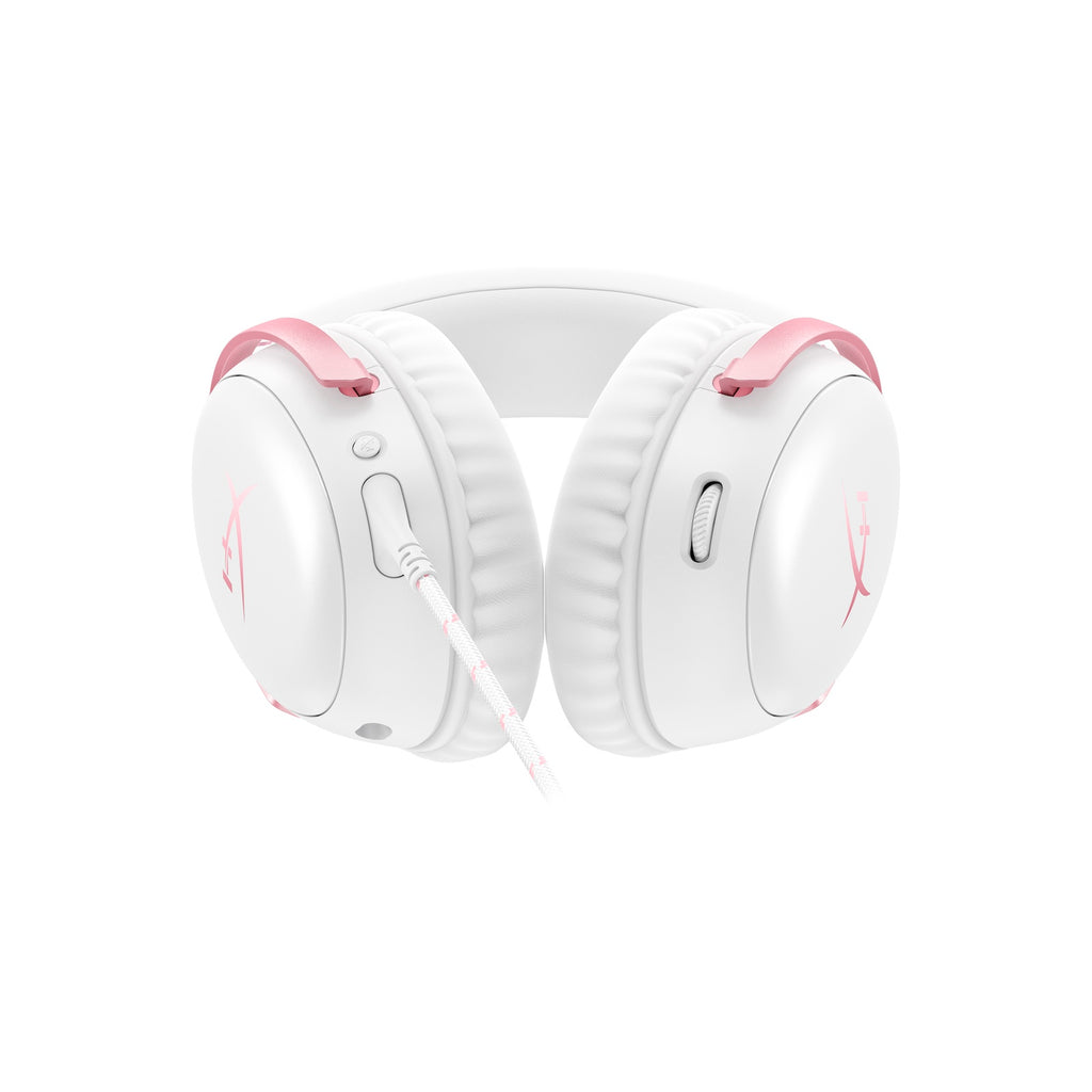 HyperX Cloud III - Gaming Headset (Black/Red)