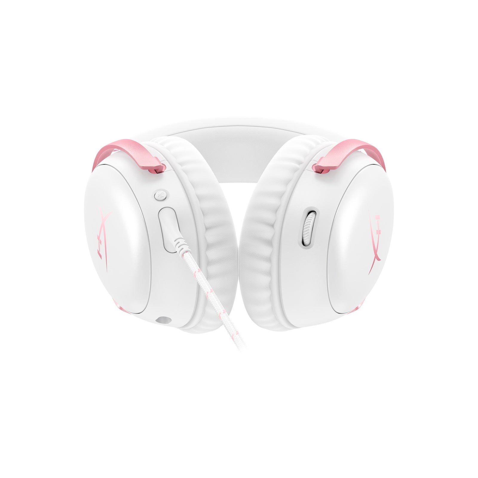 HyperX Cloud III - Gaming Headset (Black/Red)