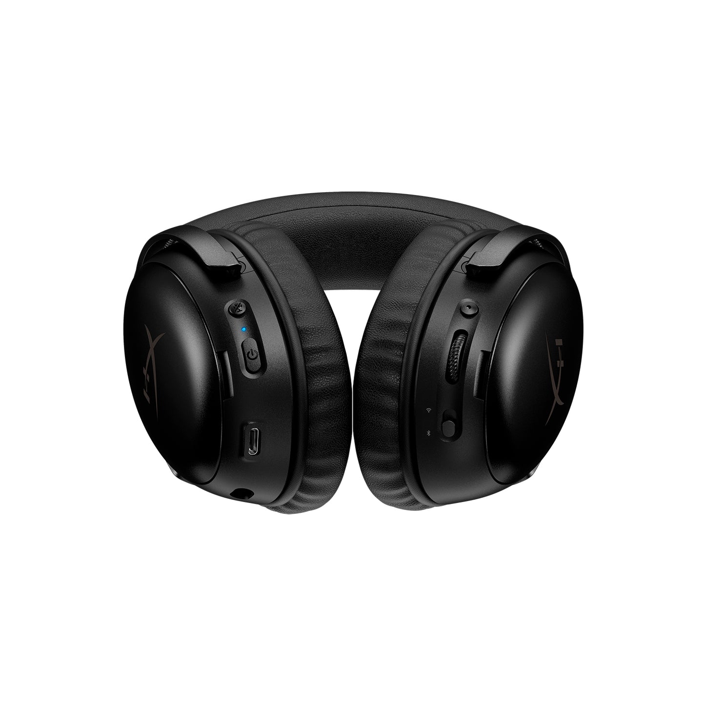HyperX Cloud III S Wireless White Gaming Headset