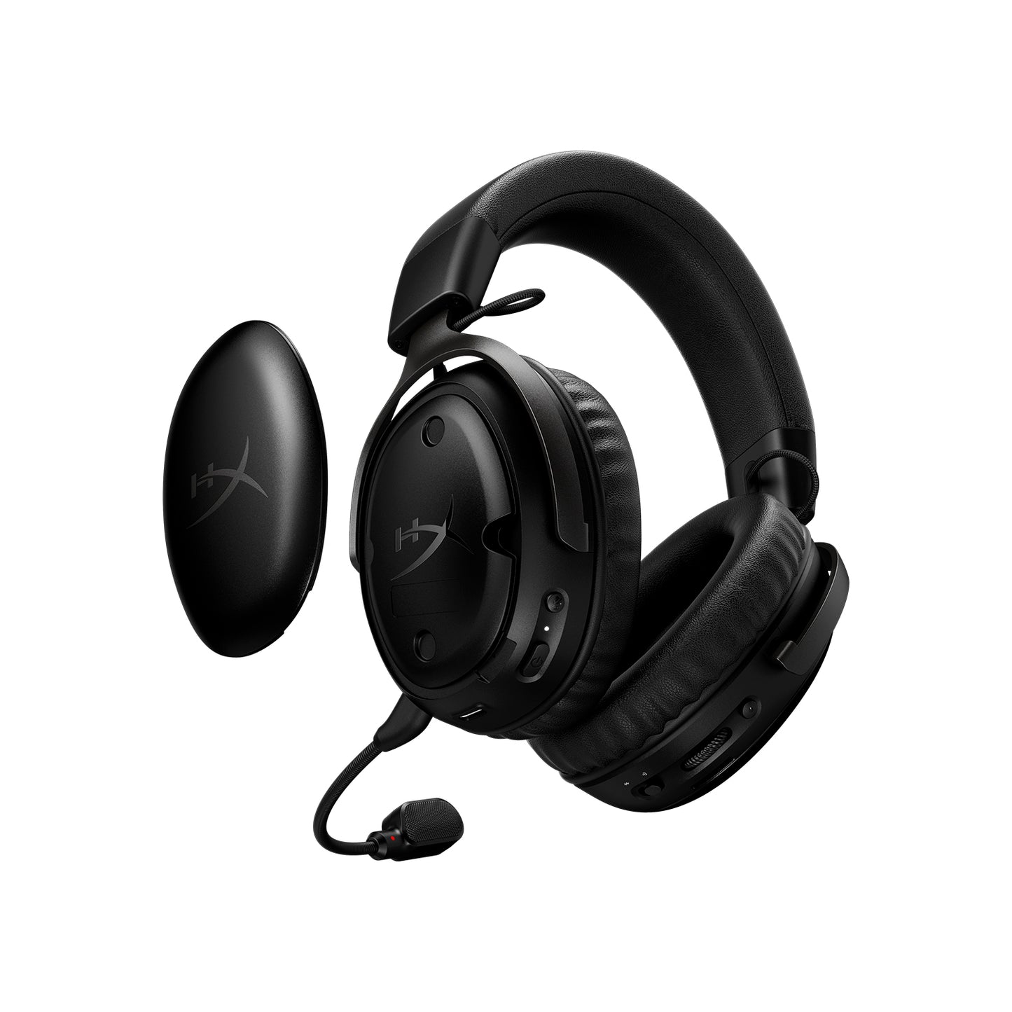 HyperX Cloud III S Wireless White Gaming Headset