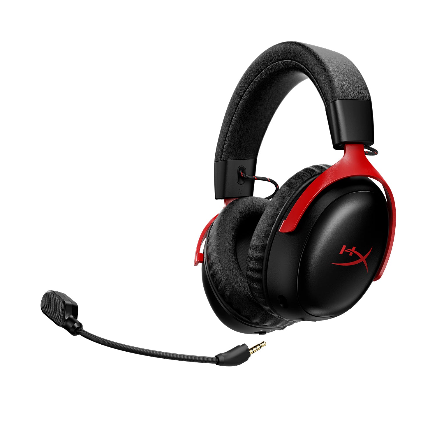 HyperX Cloud III S Wireless White Gaming Headset