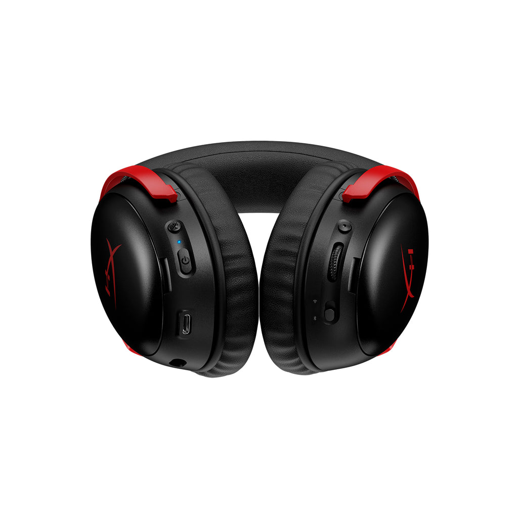 HyperX Cloud III S Wireless White Gaming Headset