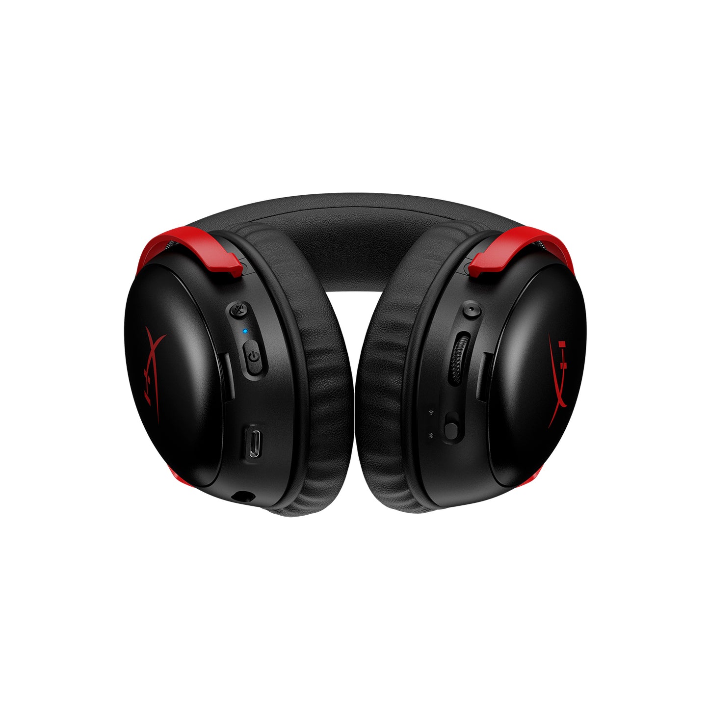 HyperX Cloud III S Wireless White Gaming Headset