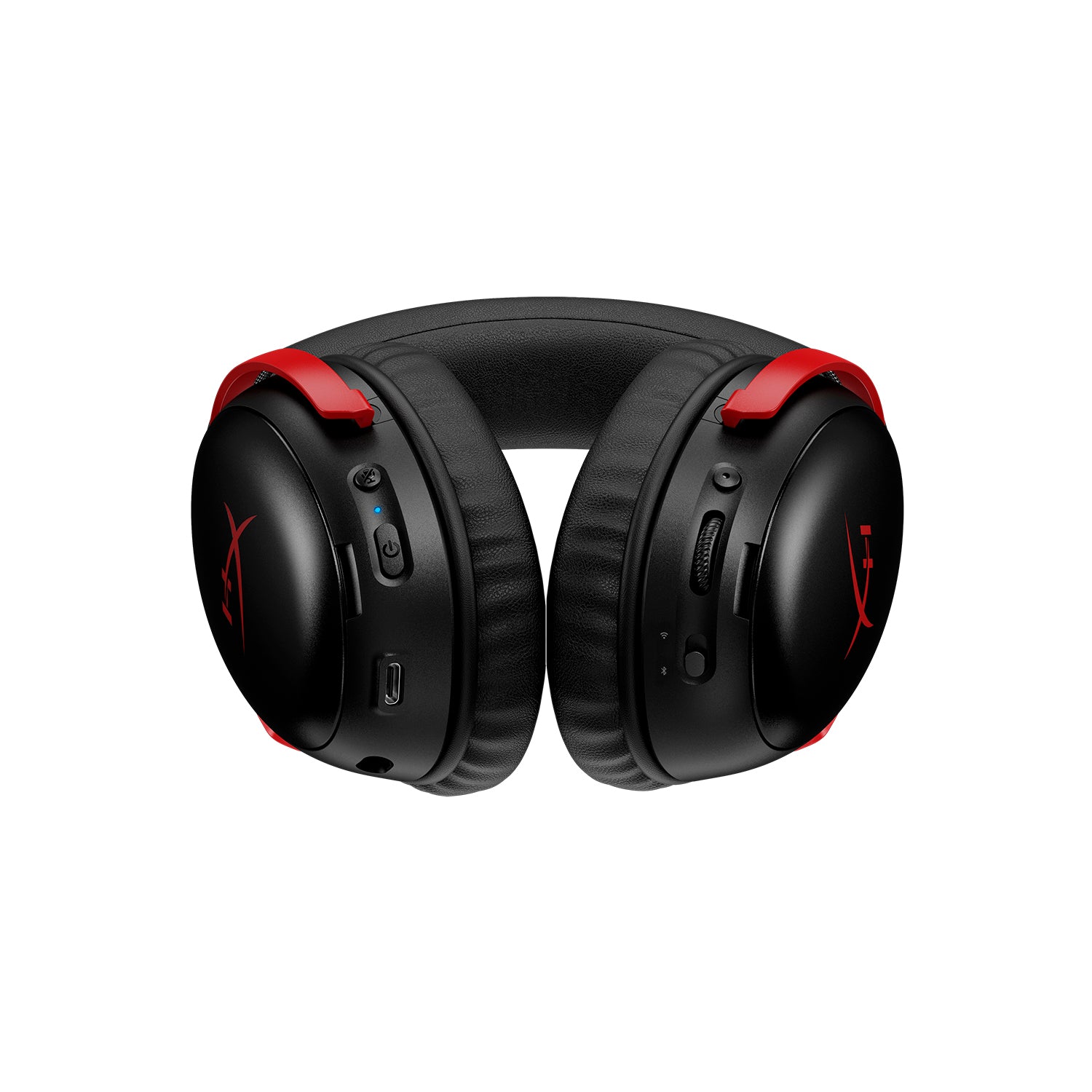 HyperX Cloud III S Wireless White Gaming Headset