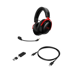 HyperX Cloud III S Wireless - Gaming Headset