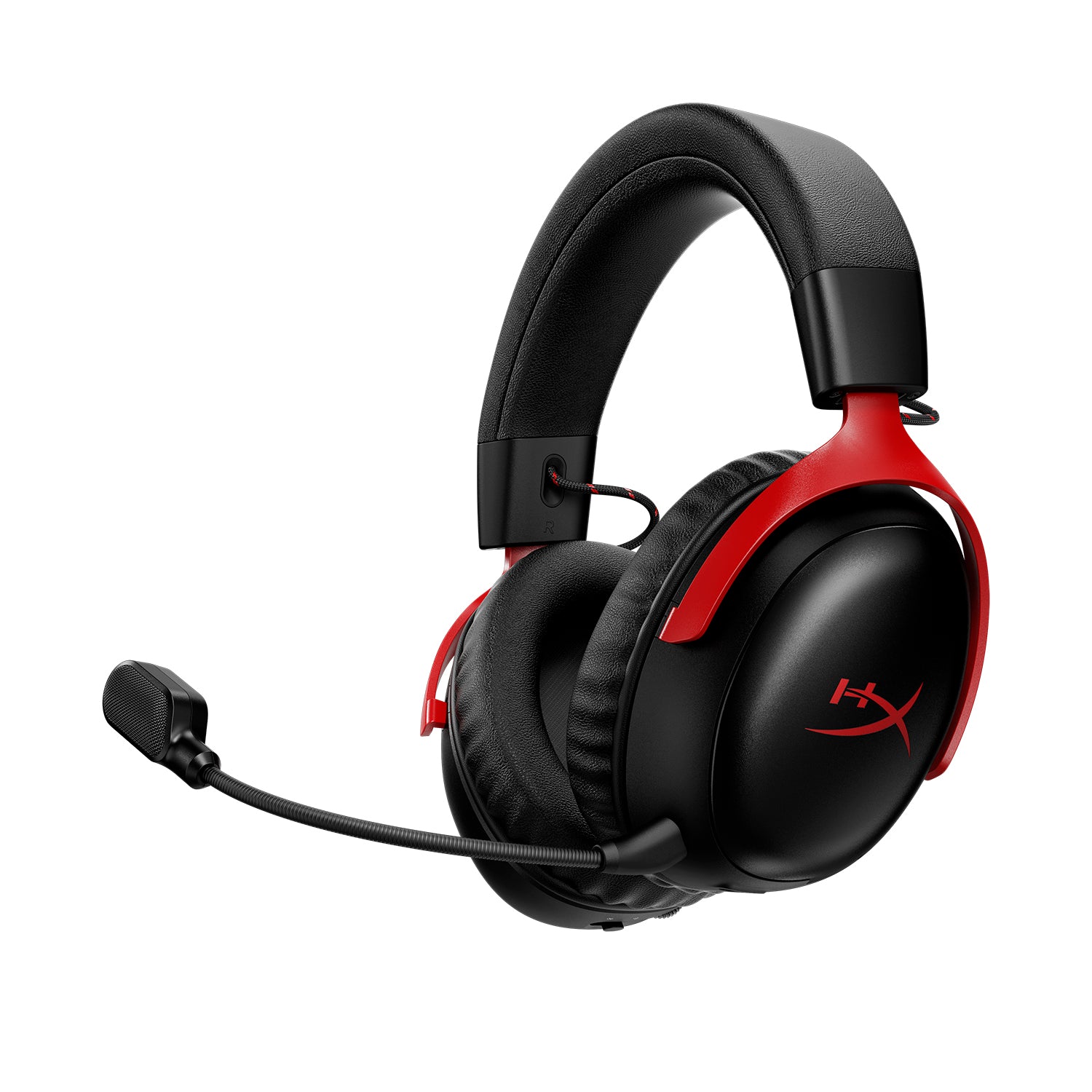 HyperX Cloud III S Wireless White Gaming Headset
