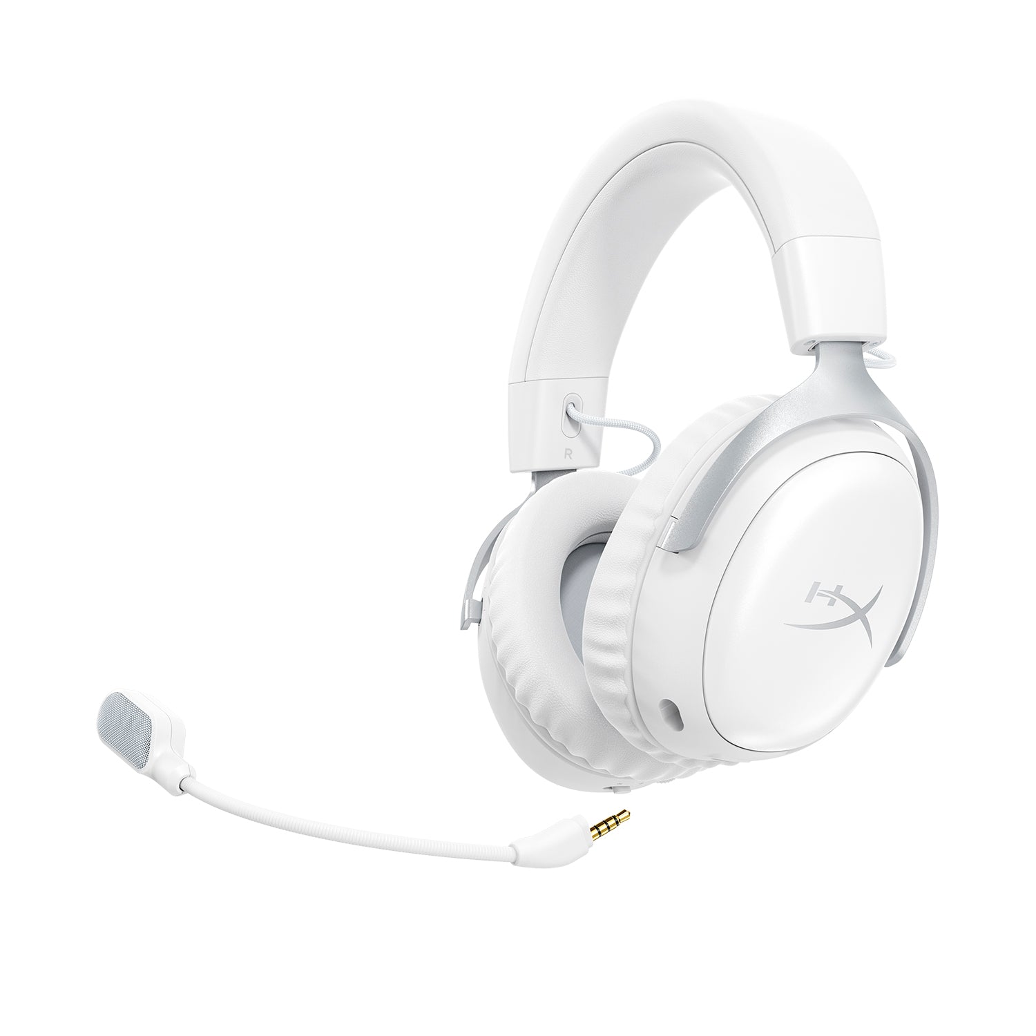 HyperX Cloud III S Wireless White Gaming Headset