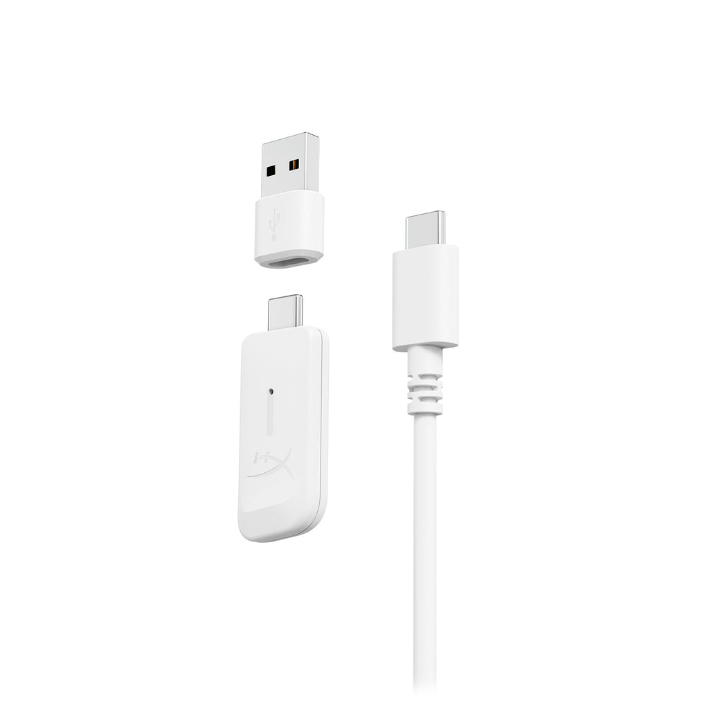 HyperX Cloud III S Wireless White Gaming Headset