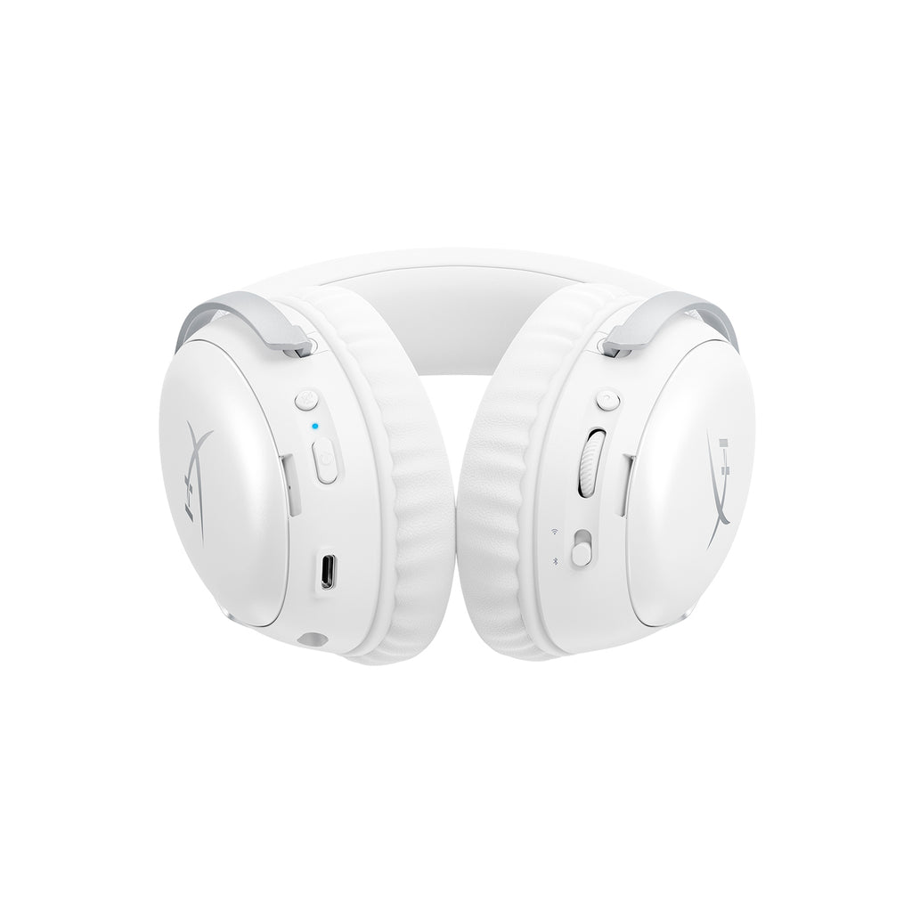 HyperX Cloud III S Wireless White Gaming Headset