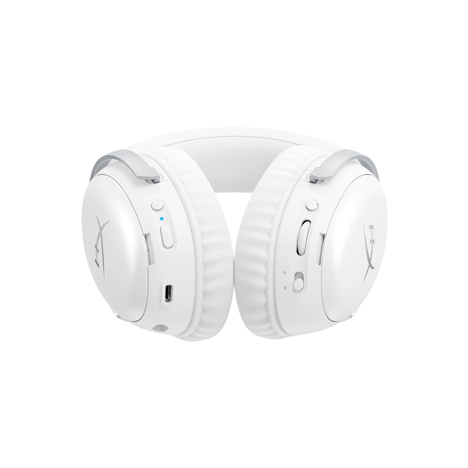 HyperX Cloud III S Wireless White Gaming Headset