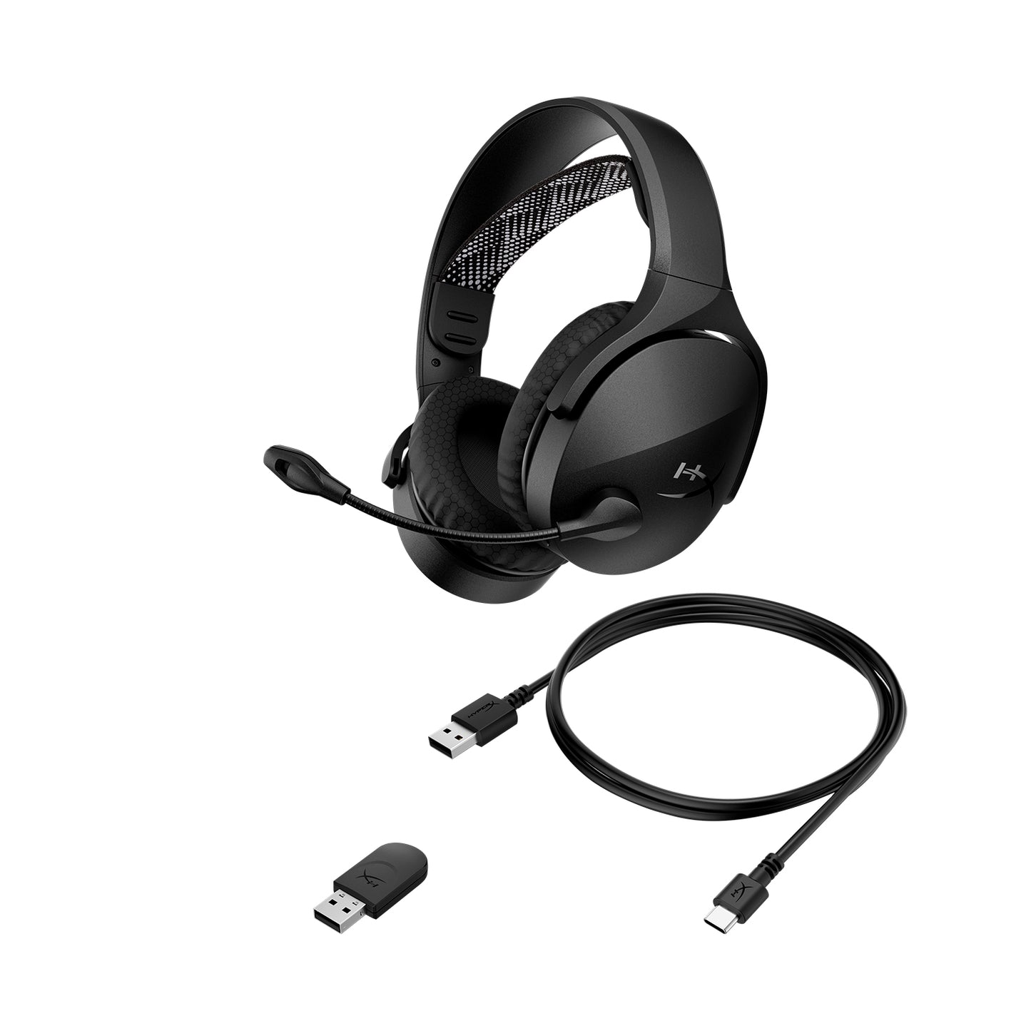 HyperX Cloud Jet - Wireless Gaming Headset (Light Blue)