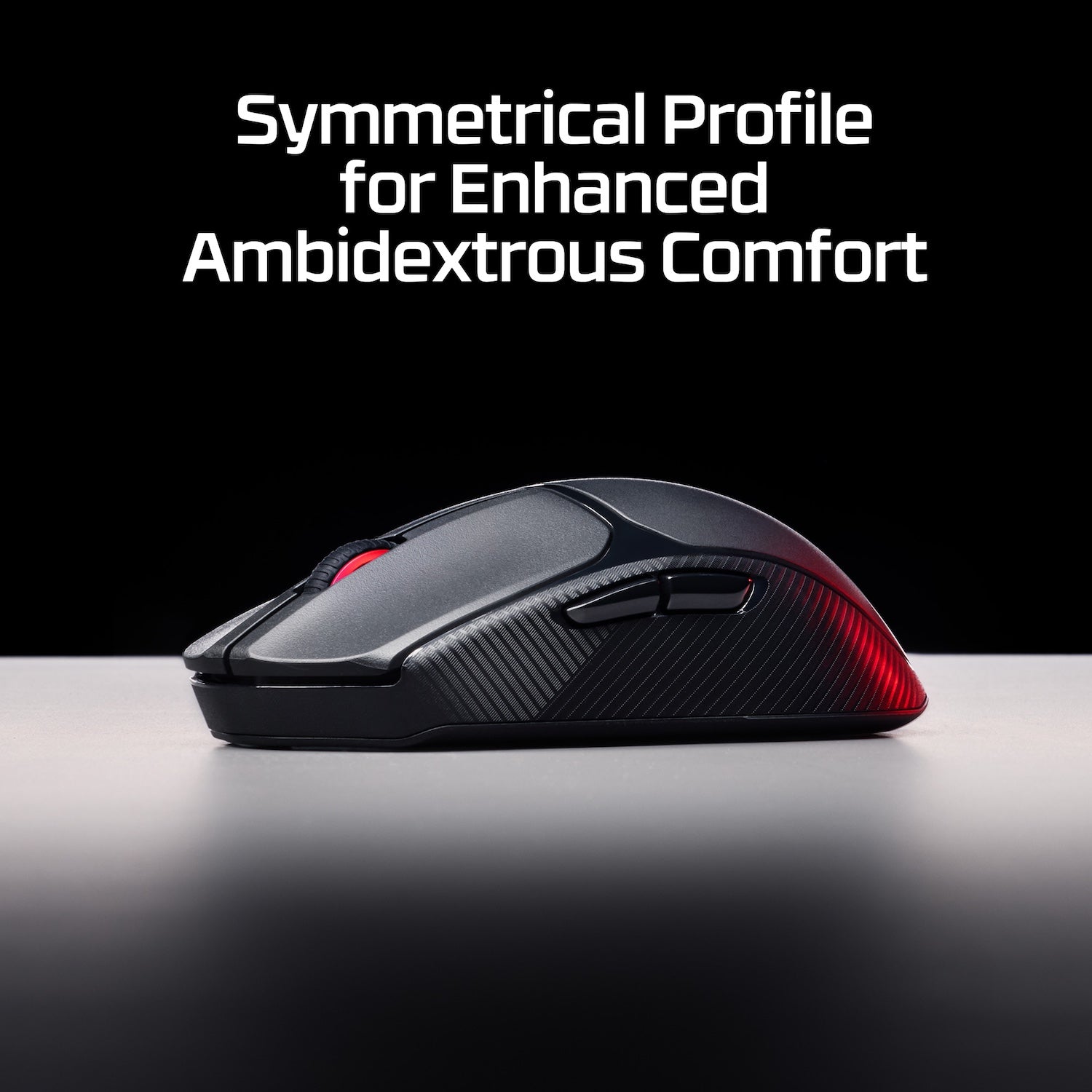 HyperX Pulsefire Fuse Wireless Gaming Mouse (Black)