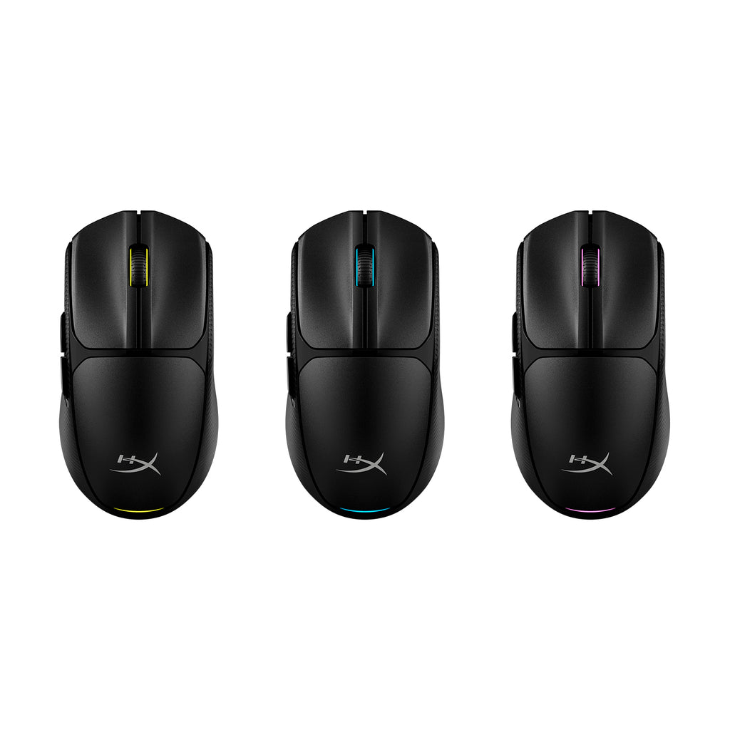 HyperX Pulsefire Fuse Wireless Gaming Mouse (Black)
